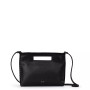 Women's Linden Leather Crossbody Clutch
