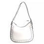 Elena Moon Shape Shoulder Bag
