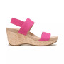 Delta Wedge Sandals