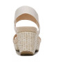 Delta Wedge Sandals