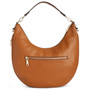 INC International Concepts Kolleene Medium Woven Faux Leather Hobo, Created for Macy's