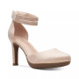 Women's Ambyr Skip Ankle-Strap Platform Pumps