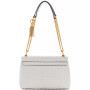 Lisbet Woven Small Convertible Chain Crossbody