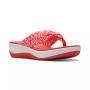 Women's Arla Glison Printed Fabric Flip-Flop Sandals
