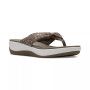 Women's Arla Glison Printed Fabric Flip-Flop Sandals