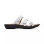 Women's Laurieann Ayla Slip-On Strappy Sandals