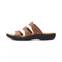 Women's Laurieann Ayla Slip-On Strappy Sandals