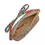 Georgina Desert Bloom Melbourne Small Leather Crossbody