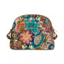 Georgina Desert Bloom Melbourne Small Leather Crossbody