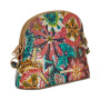 Georgina Desert Bloom Melbourne Small Leather Crossbody