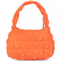 Fay Bubbled Small Baguette Top Handle Handbag