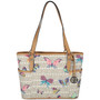 Block Signature Tote, Created for Macy's