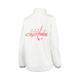 Women's White Washington Capitals Stadium Full-Zip Hoodie Jacket