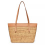 Women's Cork Tote Bag