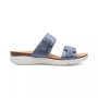 Women's April Dusk Slip-On Slide Sandals