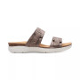 Women's April Dusk Slip-On Slide Sandals