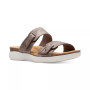 Women's April Dusk Slip-On Slide Sandals