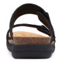 Women's April Dusk Slip-On Slide Sandals