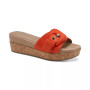 Ashllyn Memory Foam Wedge Sandals, Created for Macy's