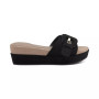 Ashllyn Memory Foam Wedge Sandals, Created for Macy's