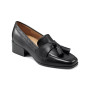 Women's Drew Block Heel Slip-On Dress Loafers