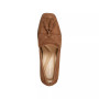 Women's Drew Block Heel Slip-On Dress Loafers