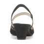 Minimalist Slingback Pumps