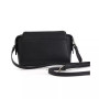 Evie Caviar Crossbody Bag