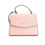 Clover Top Handle Crossbody Bag