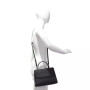 Clover Top Handle Crossbody Bag