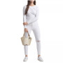Women's Roma Straw Small Shopper