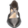 Women's Elegance Cross Strap Front Pumps