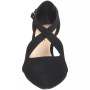 Women's Elegance Cross Strap Front Pumps