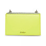 Shine on Convertible Mini Flap Bag