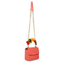 Fruity Handle Flap Bag