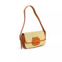 Katia Straw Shoulder Bag