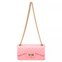 Love Candy Clear Small Crossbody Bag