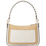Small Zippered Woven Handbag