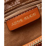 Texturized Canvas Mini Tote