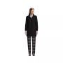 Women's Insulated Wool Coat