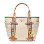 Maeve Logo Small Convertible Tote