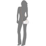 Noelle Peony Logo Double Zip Small Camera Crossbody