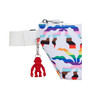 Pride Gizi Small Zippered Belt Bag
