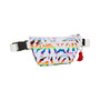 Pride Gizi Small Zippered Belt Bag