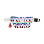 Pride Gizi Small Zippered Belt Bag