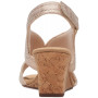 Women's Kyarra Aster Cutout Wedge Sandals