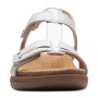 Women's April Cove Studded Strapped Comfort Sandals