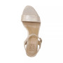 Bristol Ankle Strap Sandals