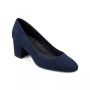 Women's Cosma Slip-on Block Heel Dress Pumps