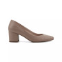 Women's Cosma Slip-on Block Heel Dress Pumps